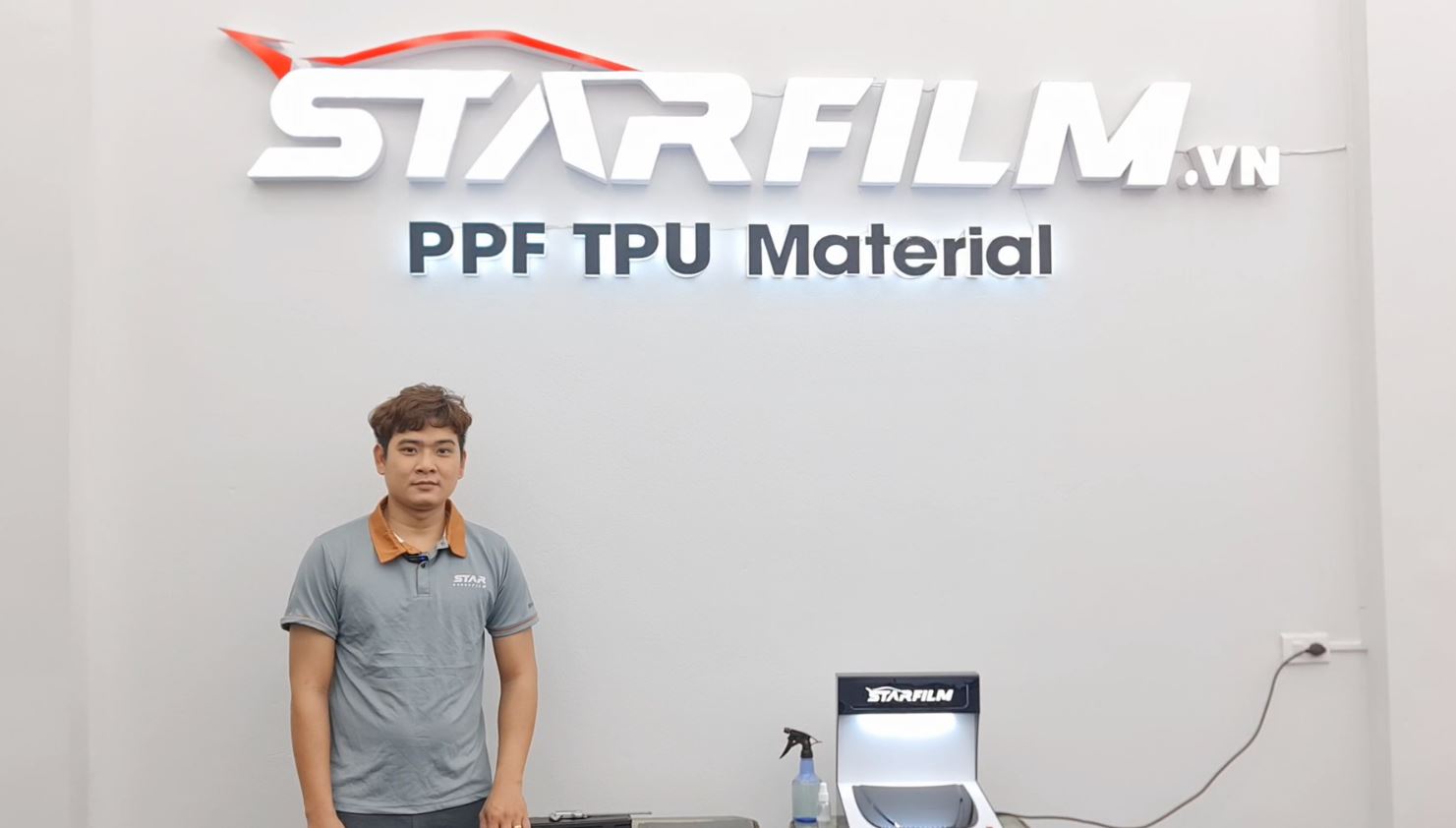 Cách so sánh vật liệu PPF TPU và PPF TPH STARFILM