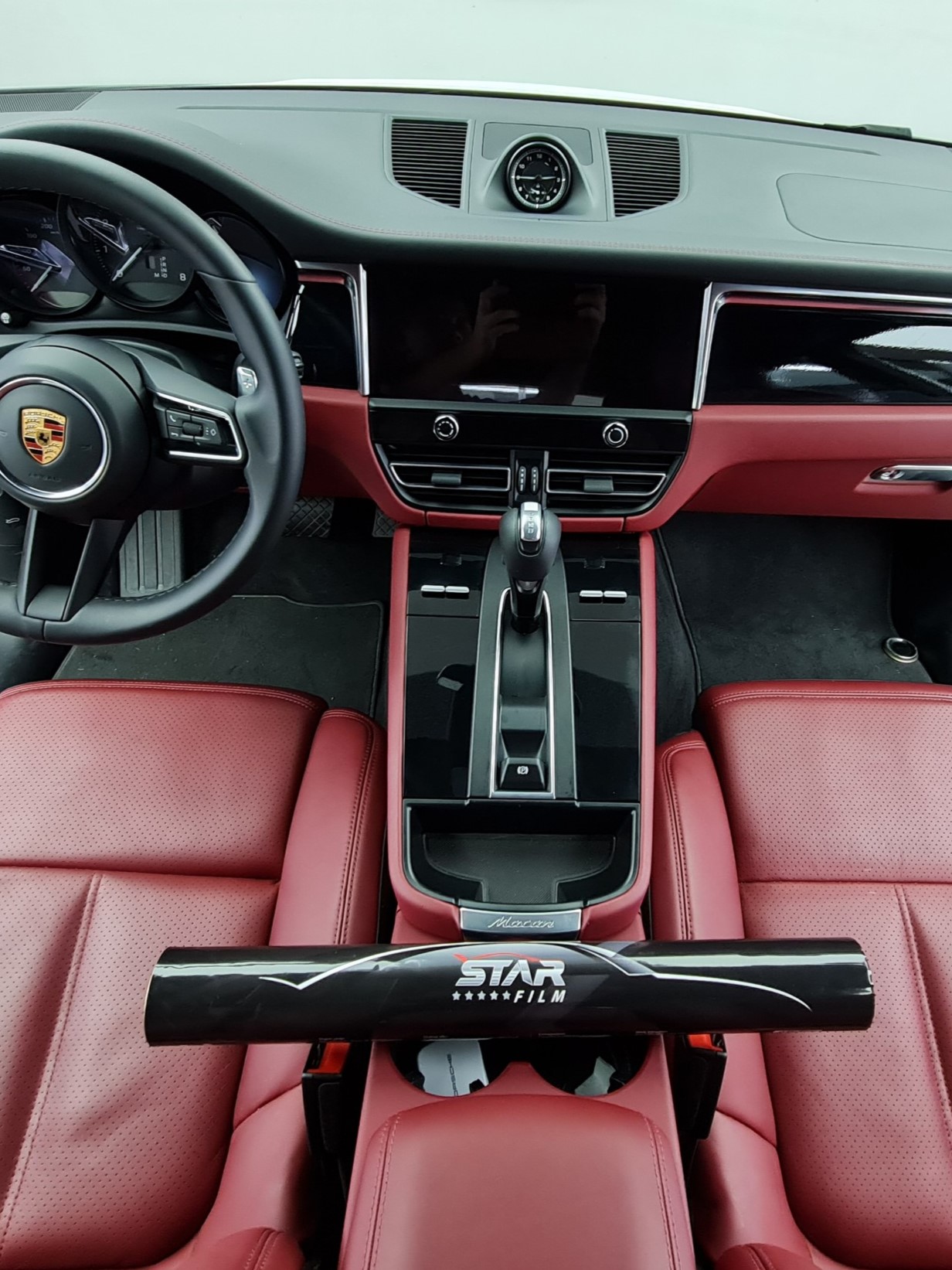Porsche Macan 2023 dán bảo vệ PPF TPU STARFILM