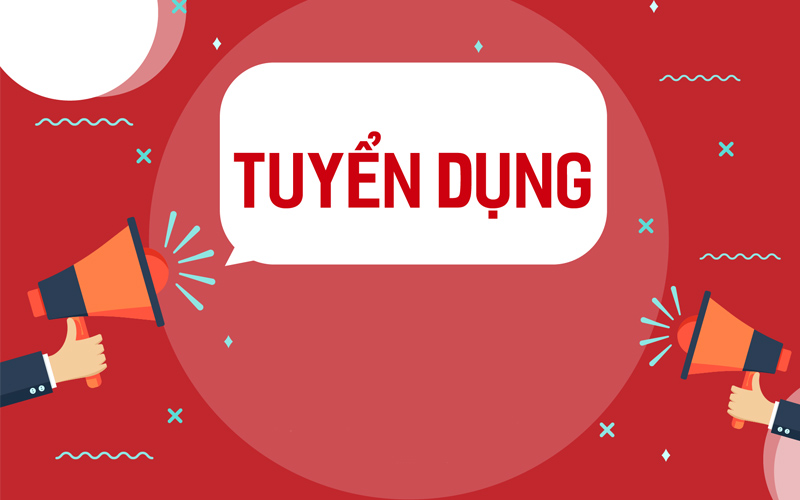 Tuyển dụng năm 2021
