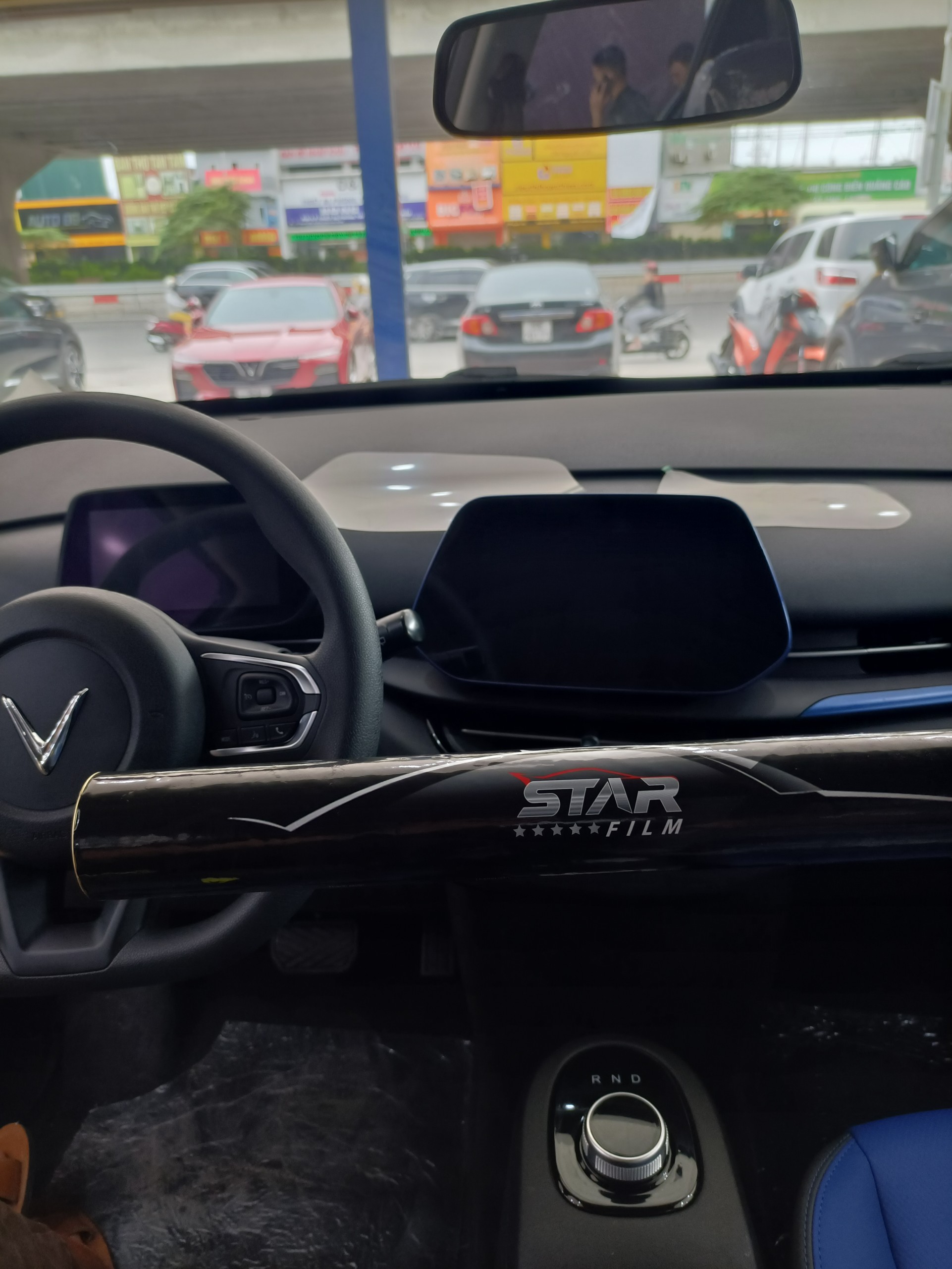Vinfast VF5 2023 dán bảo vệ PPF TPU STARFILM